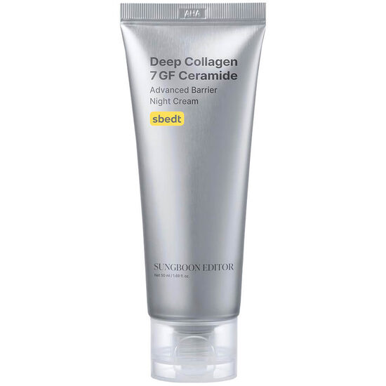 Sungboon Editor Deep Collagen 7GF Ceramide Advanced Barrier Night Cream